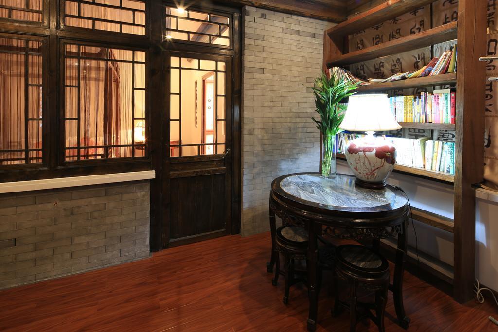 The Great Wall Courtyard Hostel Yanqing Rom bilde